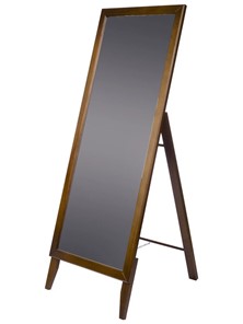 Зеркало напольное BeautyStyle 29 (131х47,1х41,5см) Средне-коричневый в Омске