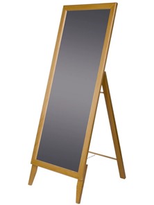 Зеркало напольное BeautyStyle 29 (131х47,1х41,5см) Светло-коричневый в Омске