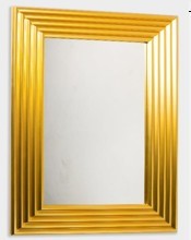 Круглое зеркало Джулия в Омске
