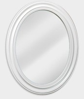 Круглое зеркало Фабиана в Омске