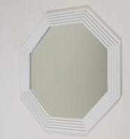 Круглое зеркало Оттавия 60 см в Омске