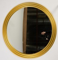 Круглое зеркало Патриция в Омске