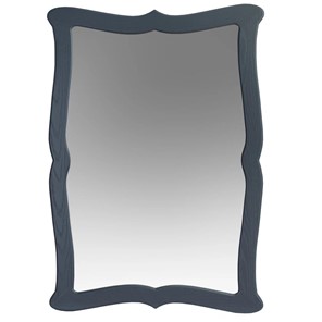 Зеркало настенное Берже 23 (серый графит) в Омске