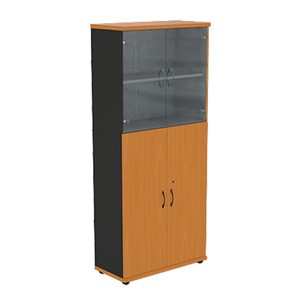 Шкаф для бумаг Моно-Люкс R5S13 в Омске