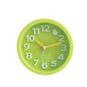 Часы будильник Зеленые в Омске