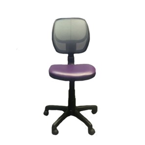 Кресло детское Libao LB-C 05, цвет фиолетовый в Омске