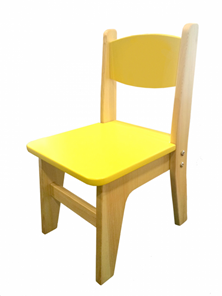 Детский стульчик Вуди желтый (H 300) в Омске
