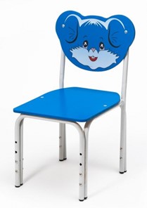 Детский стул Мышонок (Кузя-МШ(1-3)ССр) в Омске