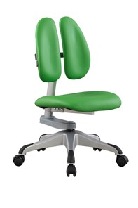 Детское комьютерное кресло Libao LB-C 07, цвет зеленый в Омске