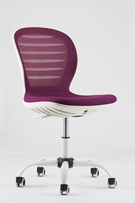 Кресло детское LB-C 15, цвет фиолетовый в Омске
