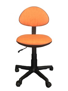 Кресло Libao LB-C 02, цвет оранжевый в Омске
