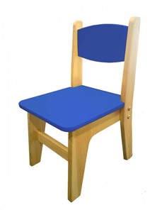 Детский стул Вуди синий (H 300) в Омске