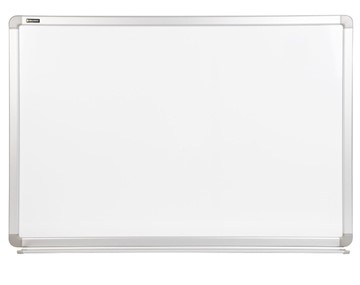 Магнитная доска на стену BRAUBERG Premium 60х90 см, улучшенная алюминиевая рамка в Омске