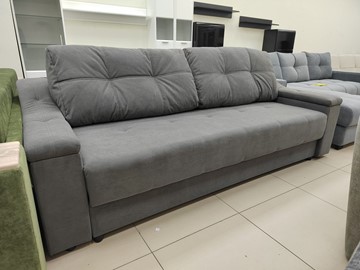 Прямой диван Мальта 3 Тик-так БД Модус 22 склад в Омске