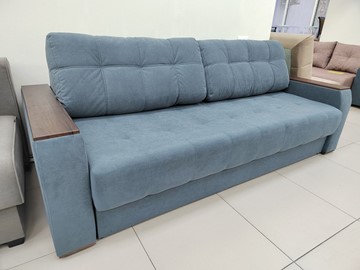 Прямой диван Мальта 2 Тик-так БД Модус 23 в Омске
