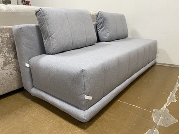 Прямой диван Флорида БД Simple 01 велюр в Омске