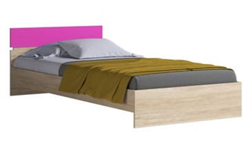 Подростковая кровать Genesis Формула, 900 розовый с основанием в Омске