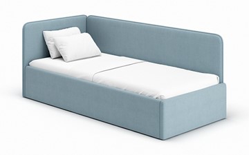 Кровать-игрушка Leonardo голубой 160х70 в Омске