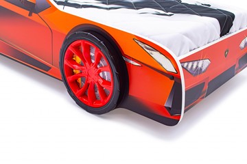 Кровать-машина в детскую Lamborghini в Омске - предосмотр 10
