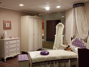 Мебель для детской комнаты Маркиза в Омске - предосмотр 6