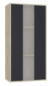Навесной шкаф К04 со стеклом в Омске