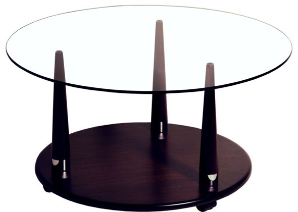 Стеклянный столик Сенатор-2 в Омске - изображение