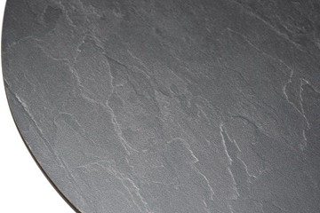 Стол из HPL пластика Сантьяго серый Артикул: RC658-D40-SAN в Омске - предосмотр 2