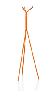 Вешалка Крауз-11, цвет оранжевый в Омске