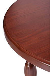 Обеденный раздвижной стол Ф1200(1600), на четырех ножках, (стандартная покраска) в Омске - предосмотр 3