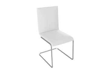 Обеденный стул Марсель, цвет Белый, к/з 124 в Омске - предосмотр