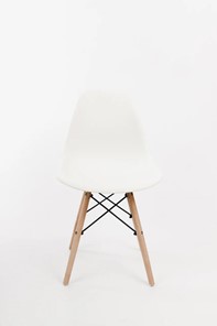 Обеденный стул DSL 110 Wood (черный) в Омске - предосмотр 1