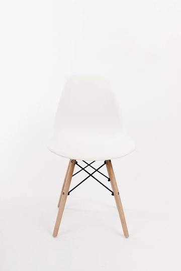 Обеденный стул DSL 110 Wood (черный) в Омске - изображение 1