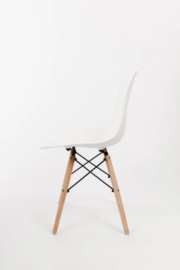 Обеденный стул DSL 110 Wood (черный) в Омске - изображение 2