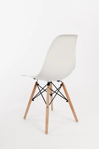 Обеденный стул DSL 110 Wood (черный) в Омске - предосмотр 3