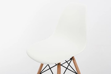 Обеденный стул DSL 110 Wood (черный) в Омске - предосмотр 5