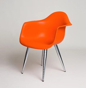 Обеденный стул DSL 330 Milan (Оранжевый) в Омске