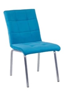 Обеденный стул Марсель С175 основание стандарт, окраска под хром в Омске