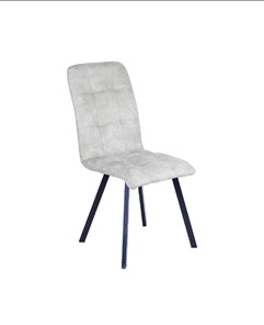 Обеденный стул Премьер Лофт С167 квадрат серый  (стандартная покраска) в Омске - предосмотр