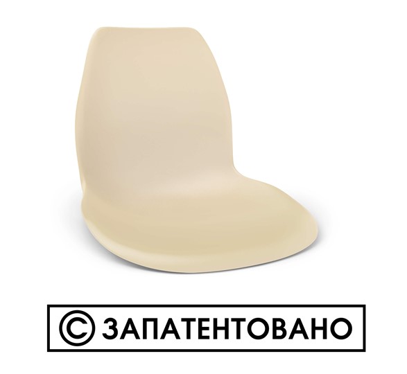 Обеденный стул SHT-ST29/S100 (оранжевый ral2003/черный муар) в Омске - изображение 2