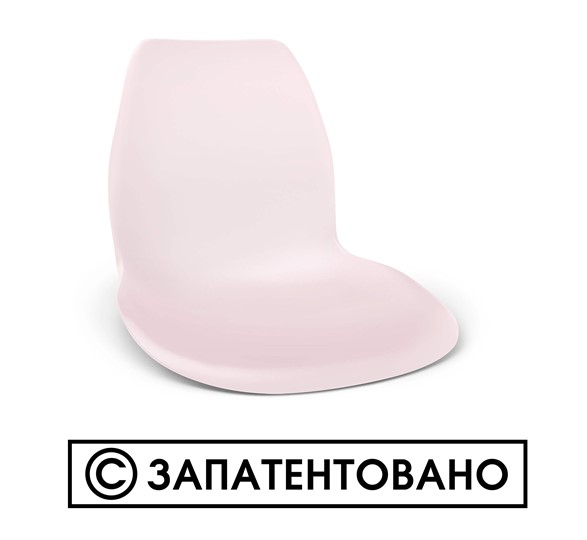 Обеденный стул SHT-ST29/S100 (оранжевый ral2003/черный муар) в Омске - изображение 3