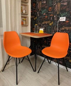 Обеденный стул SHT-ST29/S100 (оранжевый ral2003/черный муар) в Омске - предосмотр 26