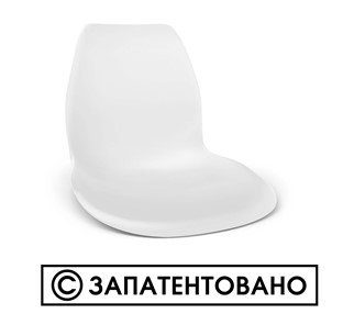 Обеденный стул SHT-ST29/S100 (оранжевый ral2003/черный муар) в Омске - предосмотр 1
