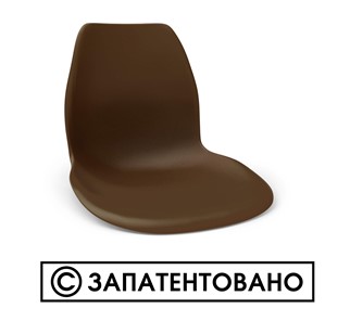 Обеденный стул SHT-ST29/S100 (оранжевый ral2003/черный муар) в Омске - предосмотр 7