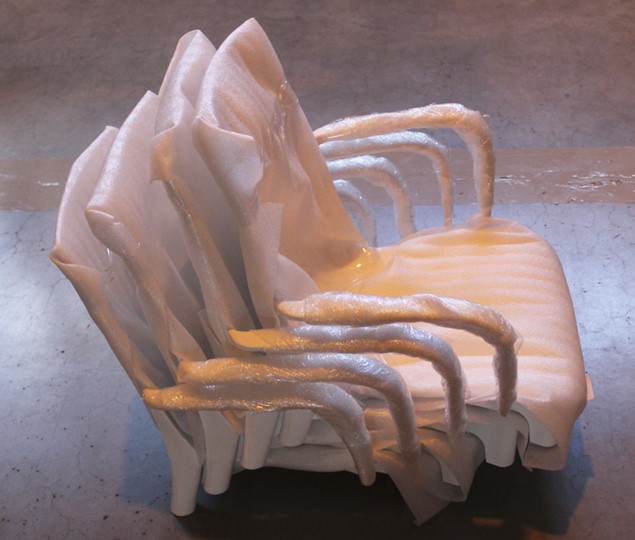 Обеденный стул SHT-ST76/S424-F (белый/ваниль) в Омске - изображение 37
