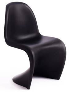 Кухонный стул PANTON (mod. C1074) 57х49,5х86 черный, арт.20608 в Омске