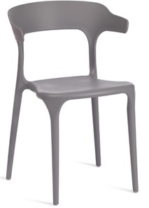 Обеденный стул TON (mod. PC36) 49,5х50х75,5 Dark-grey (тёмно-cерый) арт.20163 в Омске