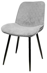 Обеденный стул 220 серый/черный в Омске