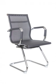 Кресло компьютерное Riva Chair 6001-3 (Серый) в Омске