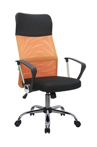 Компьютерное кресло Riva Chair 8074 (Оранжевый) в Омске