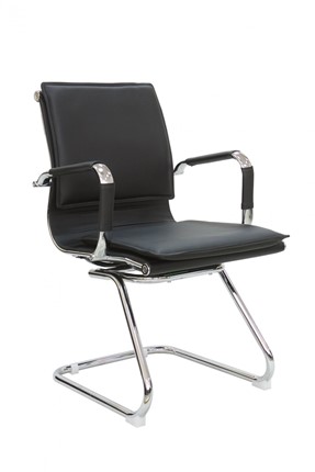 Кресло Riva Chair 6003-3 (Черный) в Омске - изображение